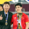 Đình Bắc xuất sắc nhất giải U23 Đông Nam Á 2025