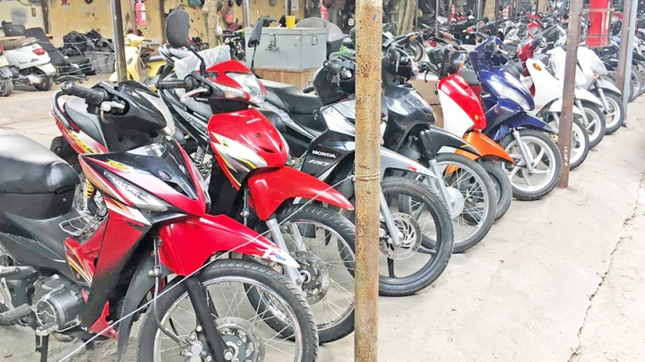 Thị trường xe máy cũ “chạy nước rút”: Thay đổi để thích nghi