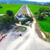 Dự án đường ven biển Đắk Lắk sau hơn 1 năm khởi công giờ ra sao?