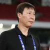 HLV Kim Sang-sik: Xếp chai nước không phải chiêu trò, U23 Indonesia quá nhạy cảm