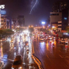 Chuyên gia lý giải nguyên nhân mưa dông trở lại, nắng nóng dịu dần ở miền Bắc
