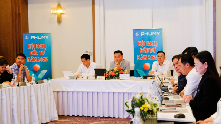 PVFCCo - Phú Mỹ quyết tâm hoàn thành chỉ tiêu kế hoạch đầu tư và đạt trưởng thành số 3.0