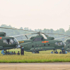 Phi đội trực thăng Mi-8, Mi-17 rèn đội hình trên không, sẵn sàng cho đại lễ 2/9