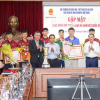 U23 Việt Nam nhận bằng khen, được thưởng thêm 500 triệu đồng