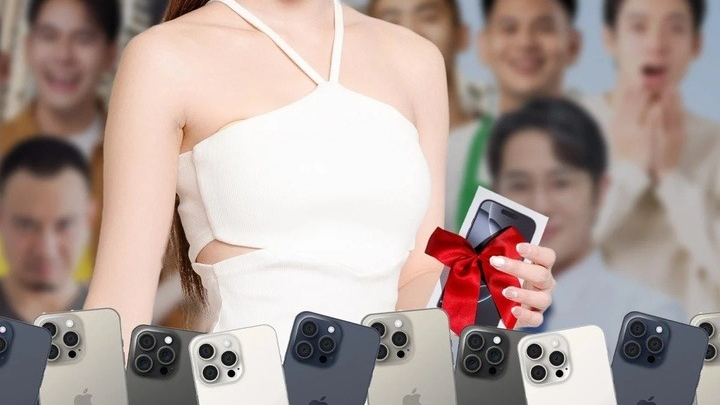 Cô gái lừa tình 20 người đàn ông, gạ tặng iPhone rồi bán lấy tiền mua nhà