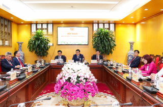 Phát huy tinh thần đoàn kết, trách nhiệm trong công tác chuẩn bị Đại hội