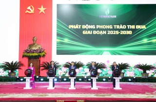 Để phong trào thi đua thực sự là động lực thực hiện thắng lợi các mục tiêu phát triển của Petrovietnam trong giai đoạn mới