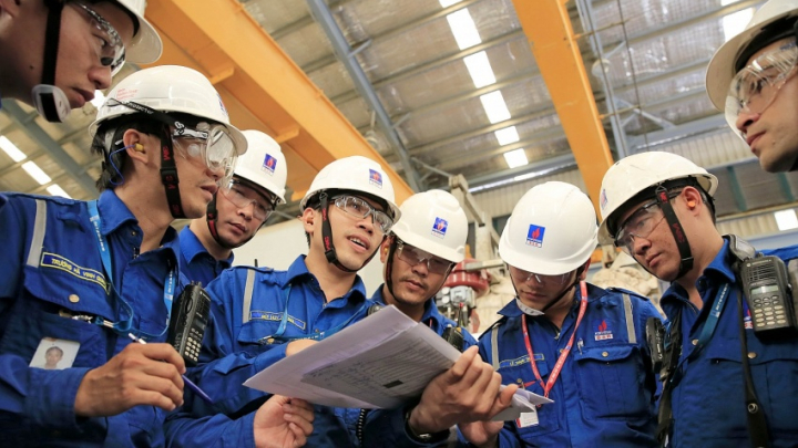 Thi đua yêu nước tại Petrovietnam: Từ hành động thực chất đến giá trị bền vững