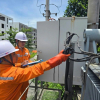 Công suất tiêu thụ điện đầu tháng 8 tăng đột biến vì nắng nóng