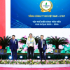 PV GAS nhận vinh danh Điển hình tiên tiến của Tập đoàn Công nghiệp - Năng lượng Quốc gia Việt Nam