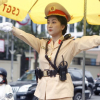 Hà Nội cấm xe trên nhiều tuyến phố ngày 7-10/8