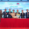 VFF bắt tay Vinmec đưa y học thể thao Việt Nam vươn tầm châu Á