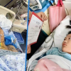 Nữ sinh hôn mê nhiều ngày bỗng tỉnh lại khi được cha thông báo đỗ đại học