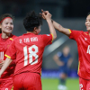 Bảng xếp hạng ASEAN Cup nữ 2025 mới nhất: Đội tuyển Việt Nam đứng thứ mấy?