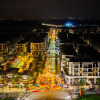 Thành phố Thiên niên kỷ T&T City Millennia bừng sáng trước đại nhạc hội