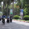 Hà Nội mưa dông, kết thúc đợt nắng nóng