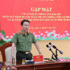 Cả làng sản xuất hàng nghìn tấn thịt trâu gác bếp giả