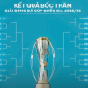 Xuất hiện nhánh đấu 'tử thần' ở Cúp Quốc gia