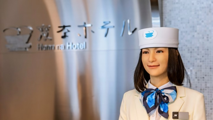 Khi robot bị sa thải: Câu chuyện kỳ lạ của khách sạn Henn na