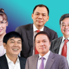 Chứng khoán Việt liên tục lập đỉnh lịch sử, tài sản các tỷ phú USD ra sao?