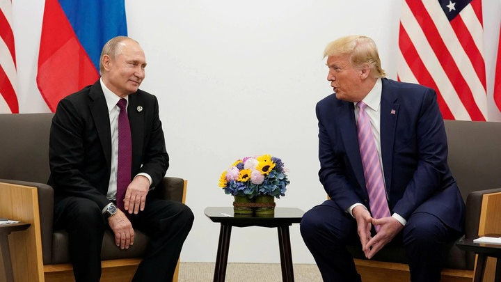 Thượng đỉnh Trump - Putin: Cuộc đấu cân não về Ukraine sau cánh cửa khép kín