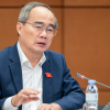 GS Nguyễn Thiện Nhân: Phải bảo đảm tiền lương đủ sống cho gia đình 4 người