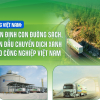 PV GAS CNG – Kiên định con đường sạch, dẫn đầu chuyển dịch xanh cho công nghiệp Việt Nam