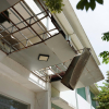 Cảnh đổ nát, hoang tàn đến khó tin trong toà nhà công sản ở TP Huế
