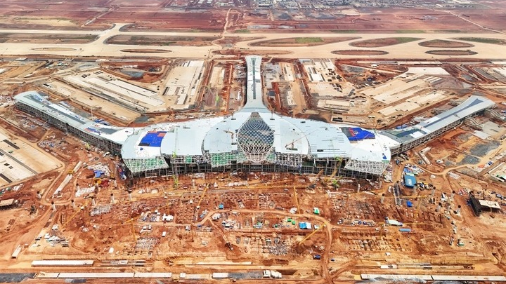 Chuyên gia: Không nên dồn hết chuyến bay quốc tế về Long Thành