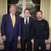 Ông Trump điện đàm lãnh đạo châu Âu sau thượng đỉnh Mỹ - Nga