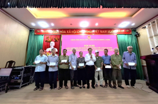 Green i-Park tri ân thương binh liệt sĩ và người có công
