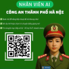 'Cảnh sát AI' Hà Nội trực chiến 24/24, phục vụ người dân trong mọi tình huống