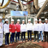 PV Drilling tổ chức Lễ đặt tên giàn khoan tự nâng PV DRILLING VIII