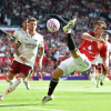 Thua Arsenal trên sân nhà, HLV Amorim vẫn khen Man Utd đá hay