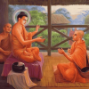Bữa ăn '3 không' của Đức Phật