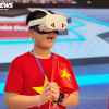 'Xuyên không' cùng lòng yêu nước