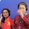 Khoảnh khắc xúc động của khán giả khi 'xuyên không' về ngày 2/9/1945 lịch sử