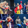 'Thánh muay' Buakaw tỷ thí cao thủ tự xưng 'đệ nhất Thiếu Lâm'