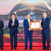 Tập đoàn Vingroup được trao Huân chương Lao động hạng Nhất