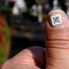 Các nhà vật lý phá kỷ lục với mã QR nhỏ nhất thế giới