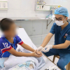 Cứu sống bệnh nhi 9 tuổi uống nhầm Methadone khiến tim ngừng đập