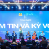 SHB cùng đất nước kiến tạo 'Niềm tin số'