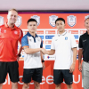 Trước giờ quyết đấu, chủ nhà Thái Lan ngợi khen Công an Hà Nội FC