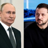 Xung đột Nga-Ukraine: Moskva mở cửa đối thoại, Mỹ và châu Âu thúc đẩy kế hoạch hòa bình