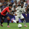 Mbappe lập công, Real Madrid thắng Osasuna
