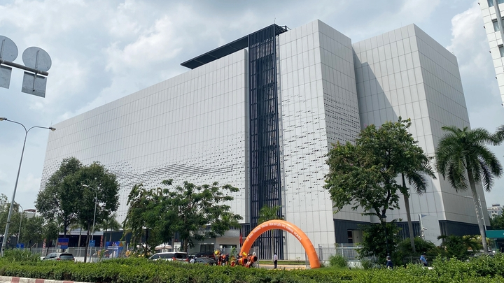 Cuộc đua xây dựng trung tâm dữ liệu, chiếm lĩnh thị trường tỷ đô