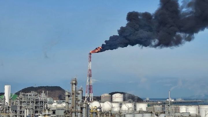 Khí thải nhà kính Hàn Quốc lần đầu giảm xuống 700 triệu tấn từ 2011