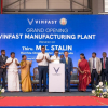Vinfast có 'căn cứ' đầu tiên xuất khẩu xe điện tại Nam Á, Trung Đông, châu Phi