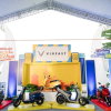 VinFast triển khai ưu đãi chuyển đổi xanh và mô hình đổi pin xe máy điện