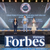 Phú Mỹ - PVFCCo đạt danh hiệu kép năm 2025 do Forbes Việt Nam tổ chức đánh giá